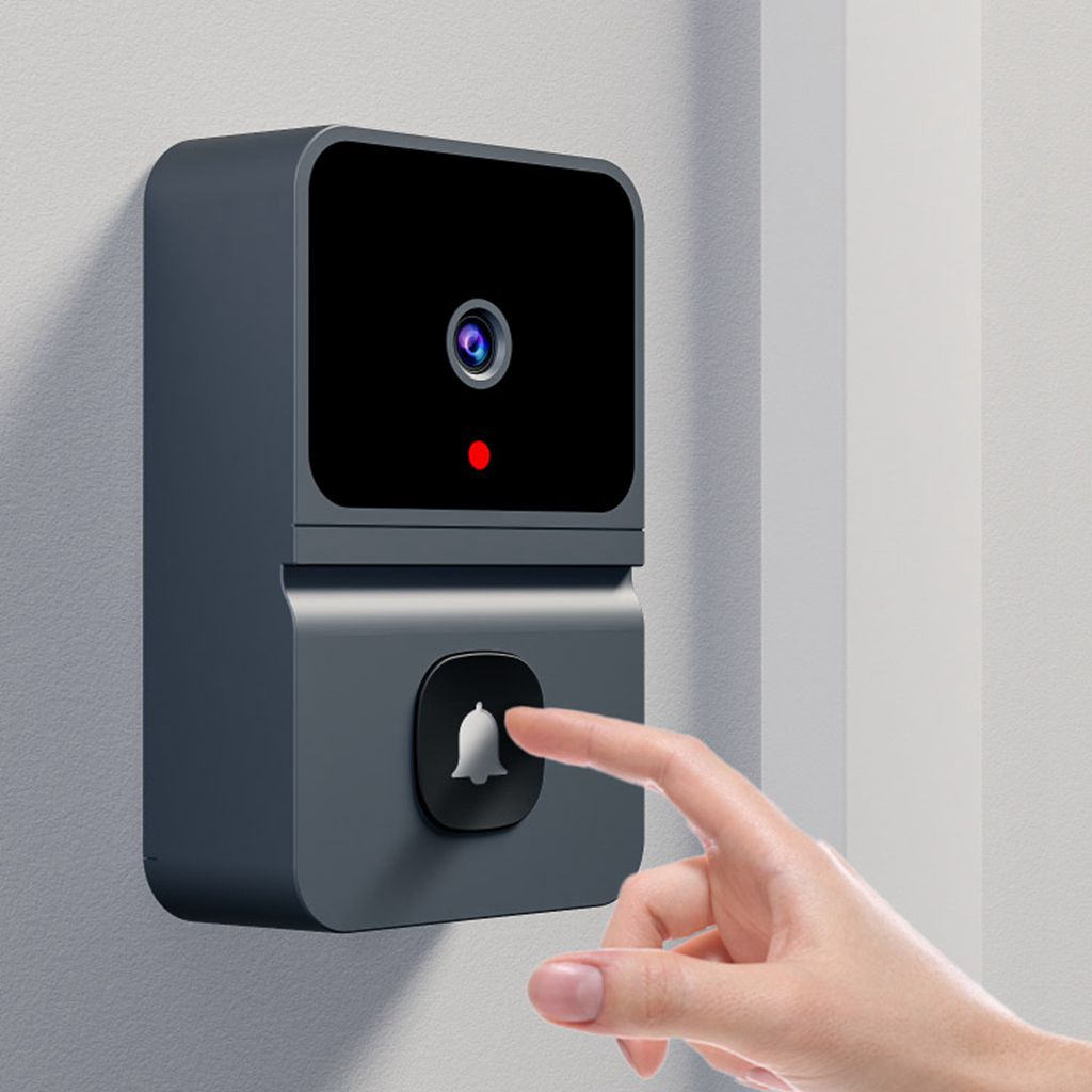 Draadloze Deurbel Wifi Outdoor - Home Security Monitoring System recensie en prijs
