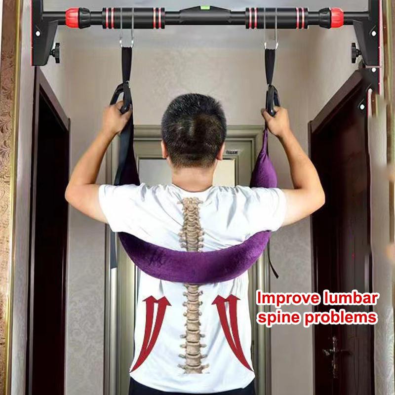 Homegym Lumbale Tractieband Ve - Home Security Bars recensie en prijs