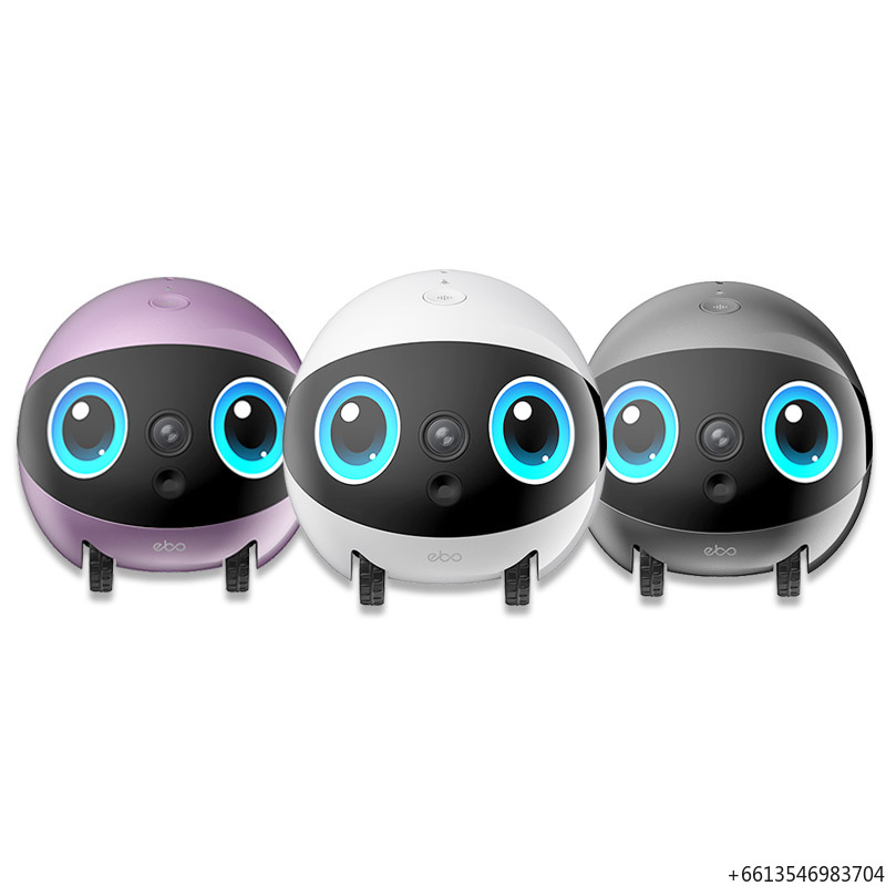 Enabot EBO Air2 Plus Camera Ro - Home Security Robot Dog recensie en prijs