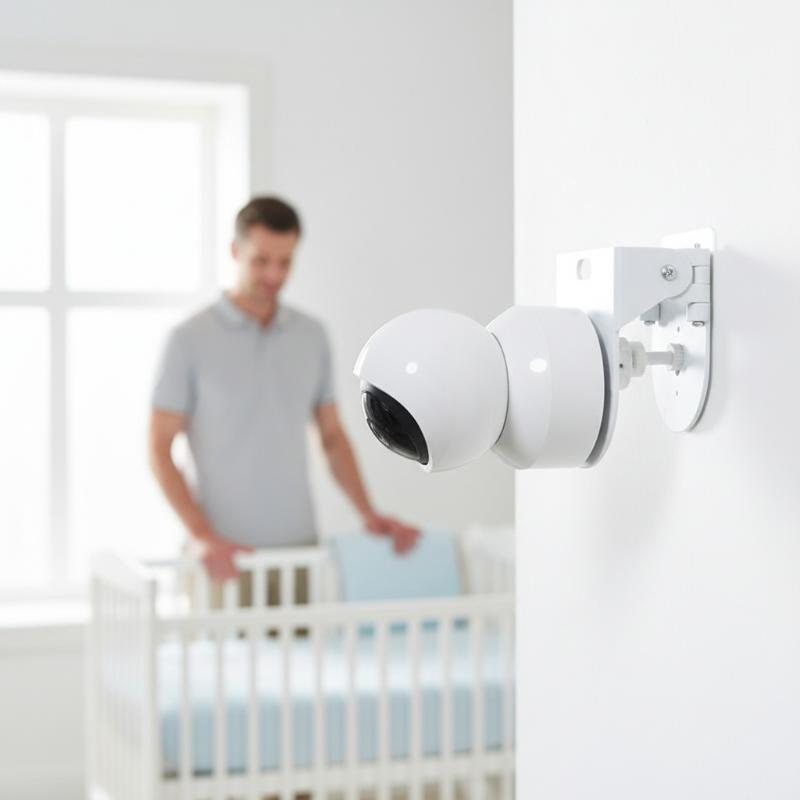 Wandmontage L-vormige PTZ-came - Home Security Ultimate recensie en prijs