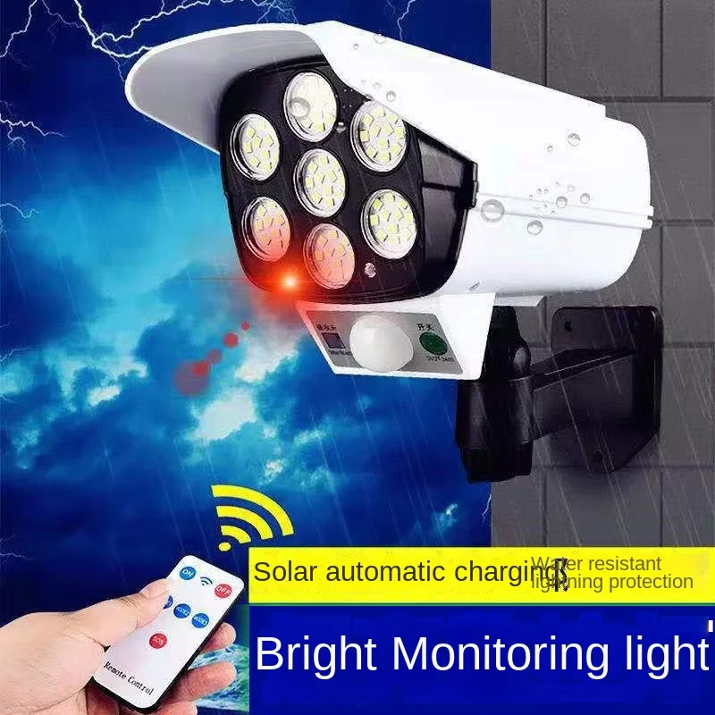 Outdoor Solar Light Bewegingss - Home Security Ultimate recensie en prijs