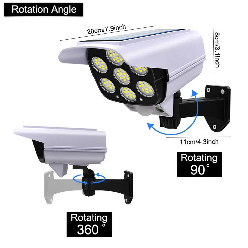 Outdoor Solar Light Bewegingss - Home Security Ultimate recensie en prijs