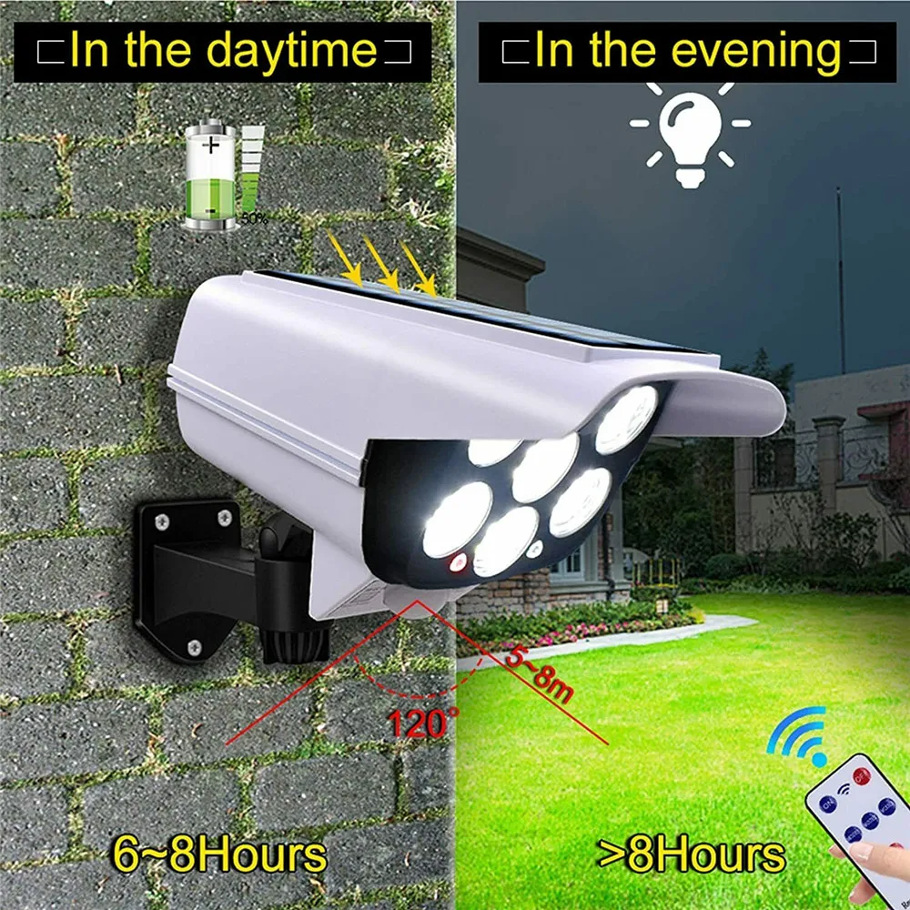 Outdoor Solar Light Bewegingss - Home Security Ultimate recensie en prijs