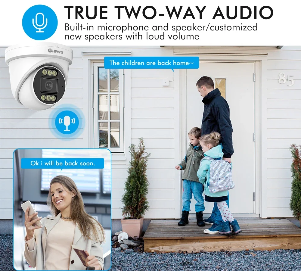 OEM 8MP 4K 25FPS PoE IP camera - Ip Camera Outdoor 4K recensie en prijs