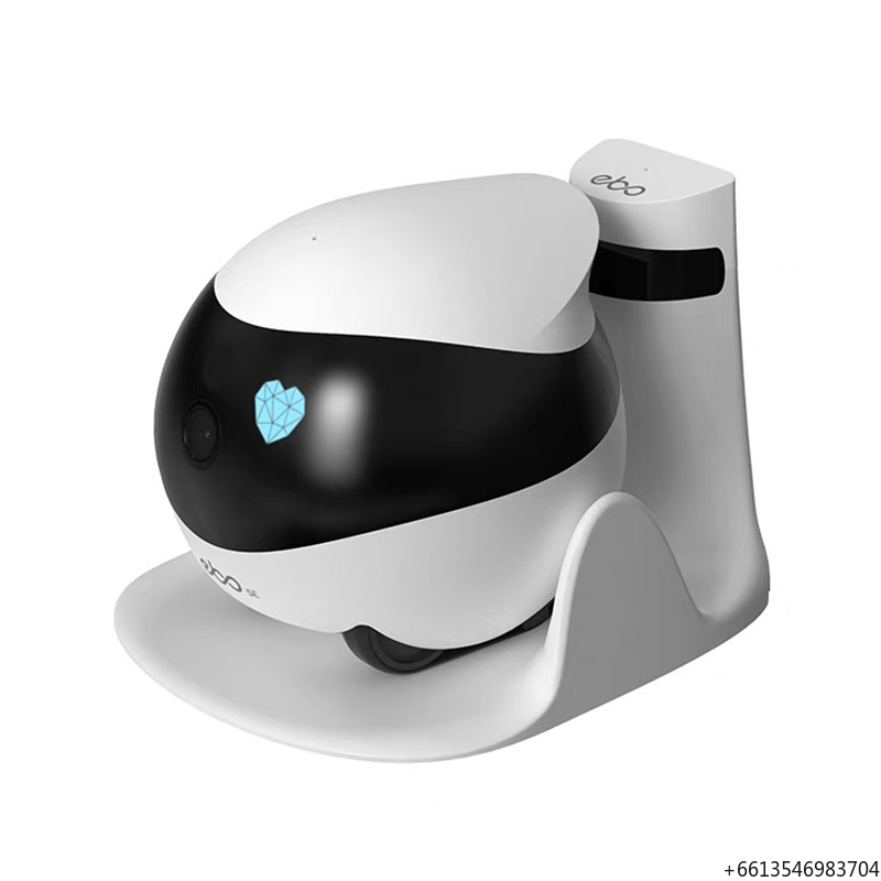 Enabot Ebo Se Robot Hond Kat B - Home Security Robot Dog recensie en prijs