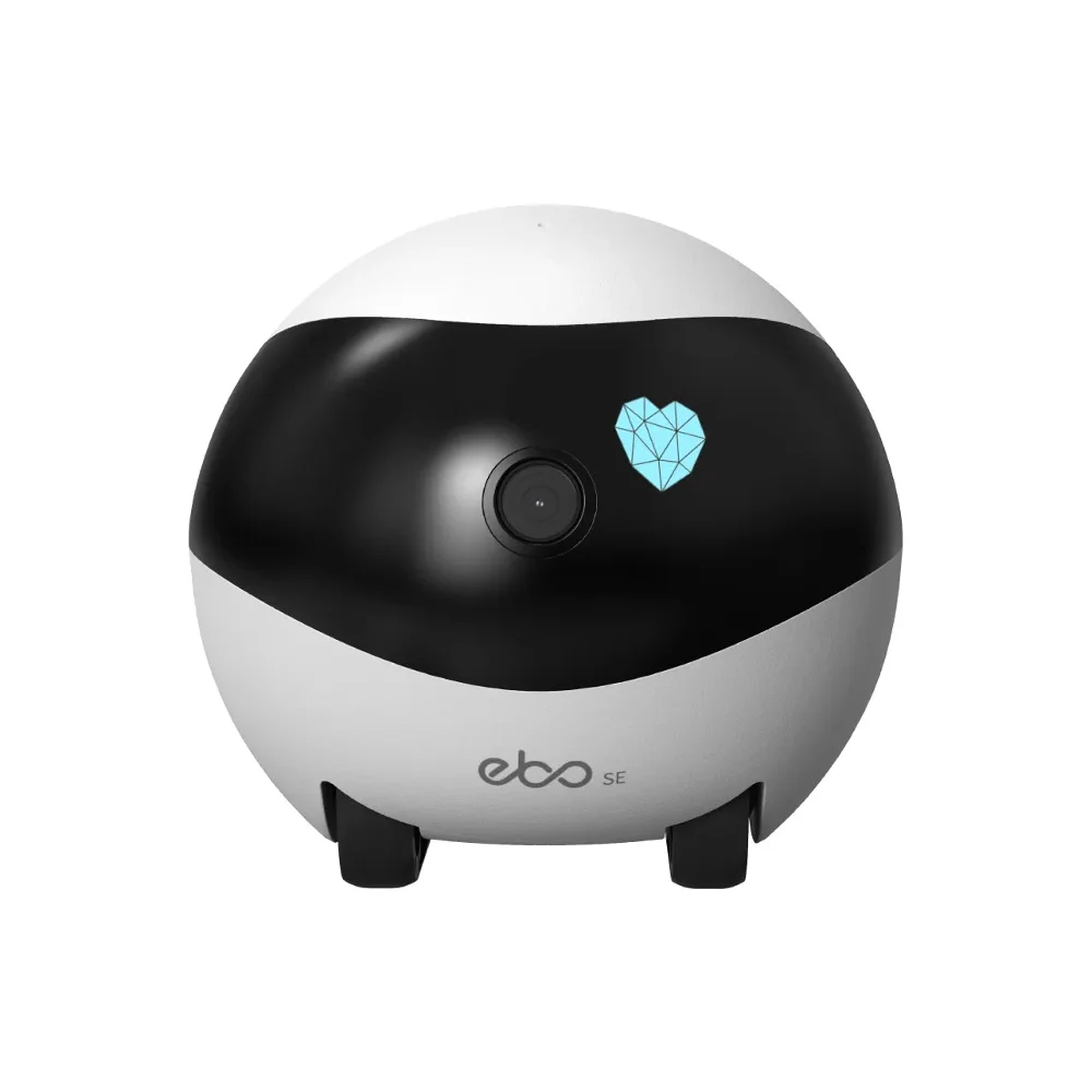 SE Camera Robot voor Hond Kat  - Home Security Robot Dog recensie en prijs