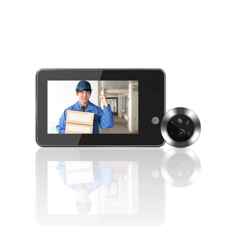 4,3 inch Tuya Smartlife WiFi D - Home Security Indoor Cameras recensie en prijs