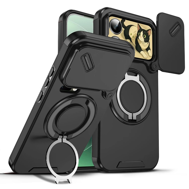 360 °   Draaibare ringcase kic - Xiaomi Home Security 360 recensie en prijs
