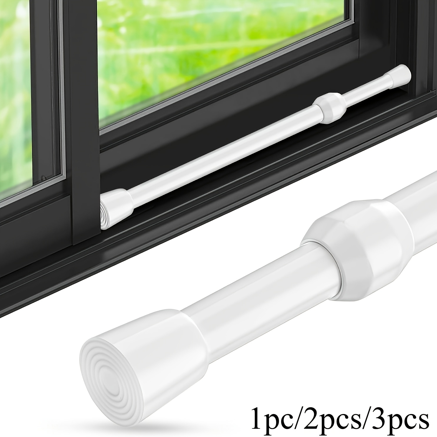 Verstelbare veiligheidsbeugel  - Home Security Bars recensie en prijs