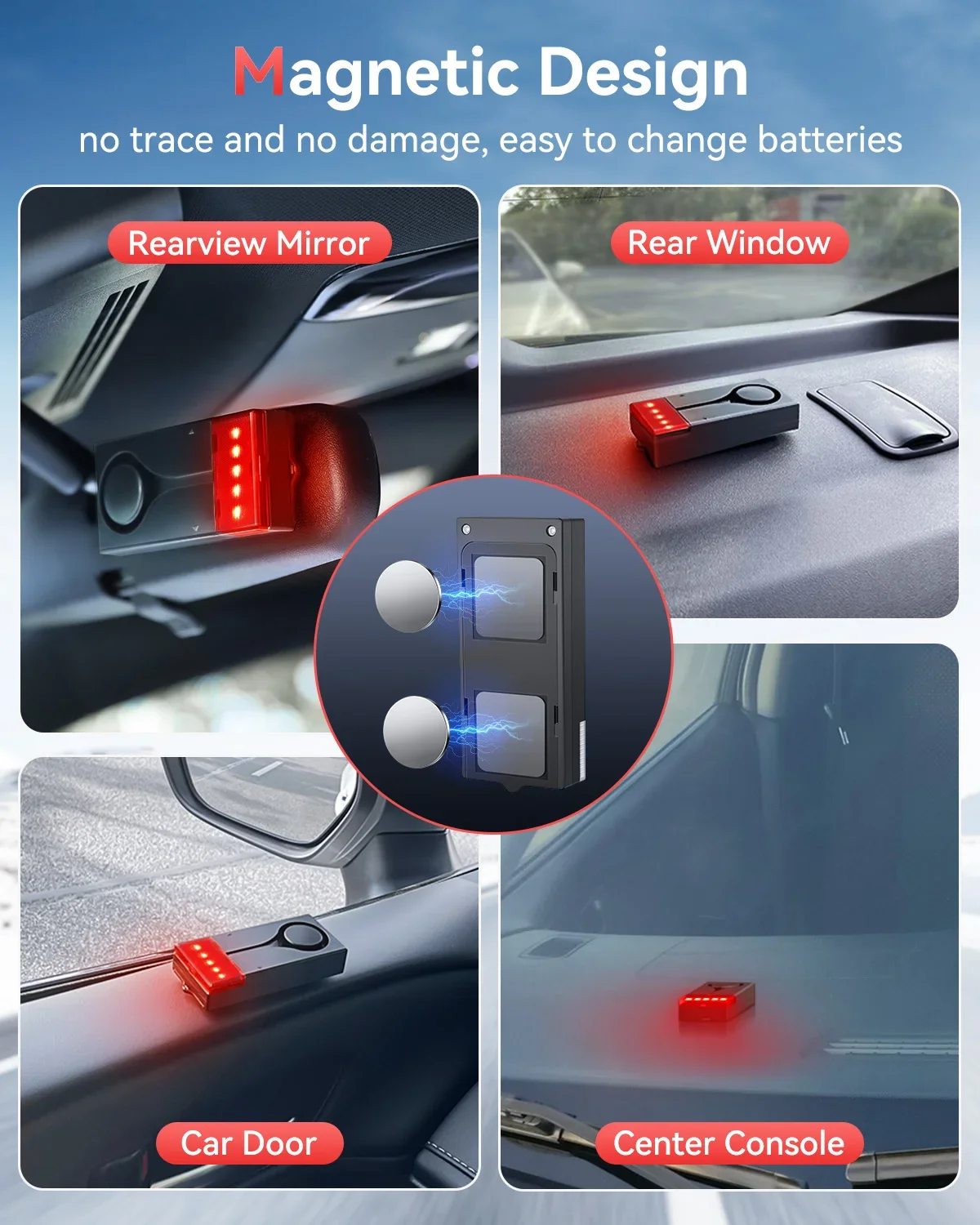 Awapow Draadloos Auto Anti-Die - Home Security Kit recensie en prijs