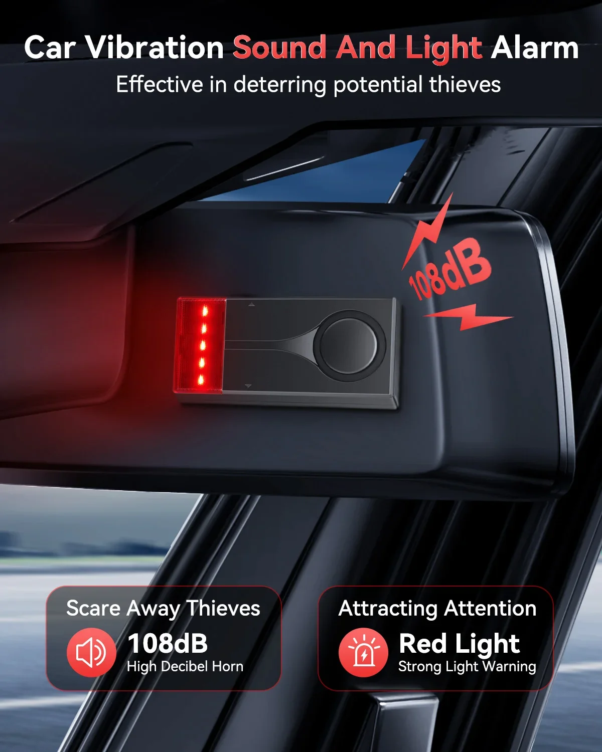 Awapow Draadloos Auto Anti-Die - Home Security Kit recensie en prijs