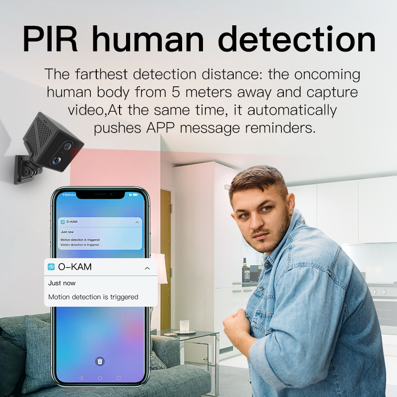 2MP 1080P Ubox/ICam+ APP Laag  - Home Security Monitoring recensie en prijs