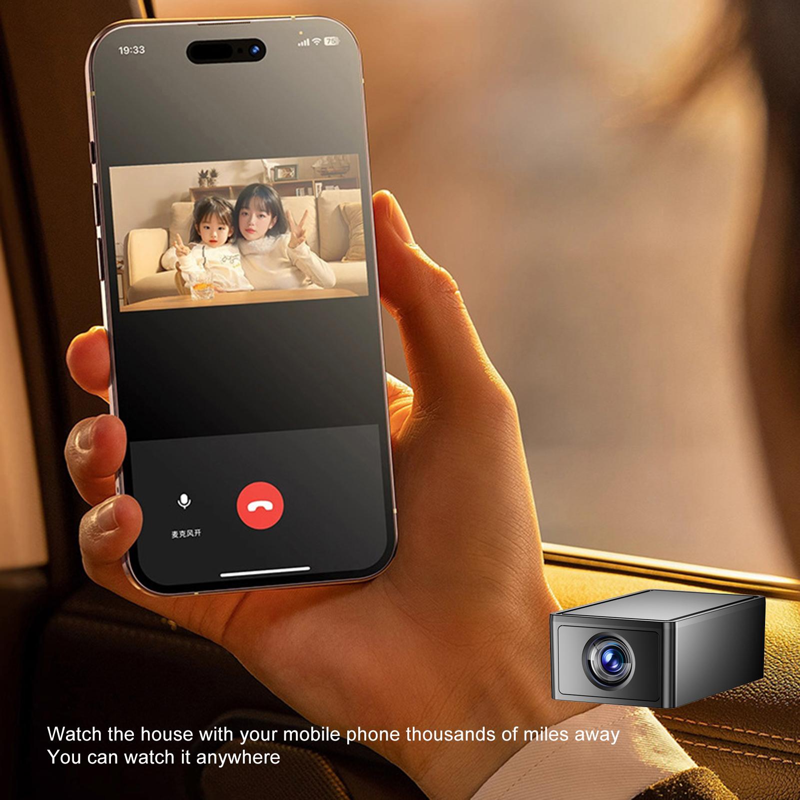 Home Security Camera Slimme ve - Home Security Monitoring System recensie en prijs
