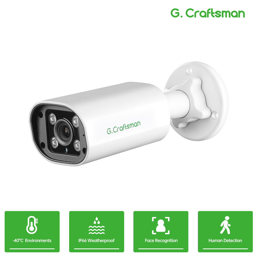 C GC PB 4MP POE IP-camera, ing - Home Security Ultimate recensie en prijs