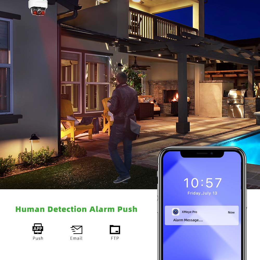 C GC PB 4MP POE IP-camera, ing - Home Security Ultimate recensie en prijs