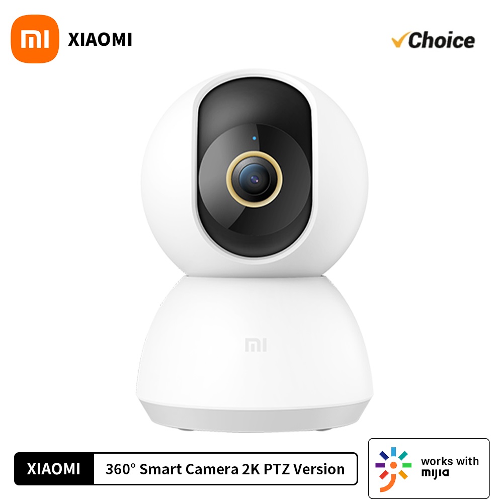 Xiaomi Smart Home beveiligings - Xiaomi Home Security Camera 2K recensie en prijs