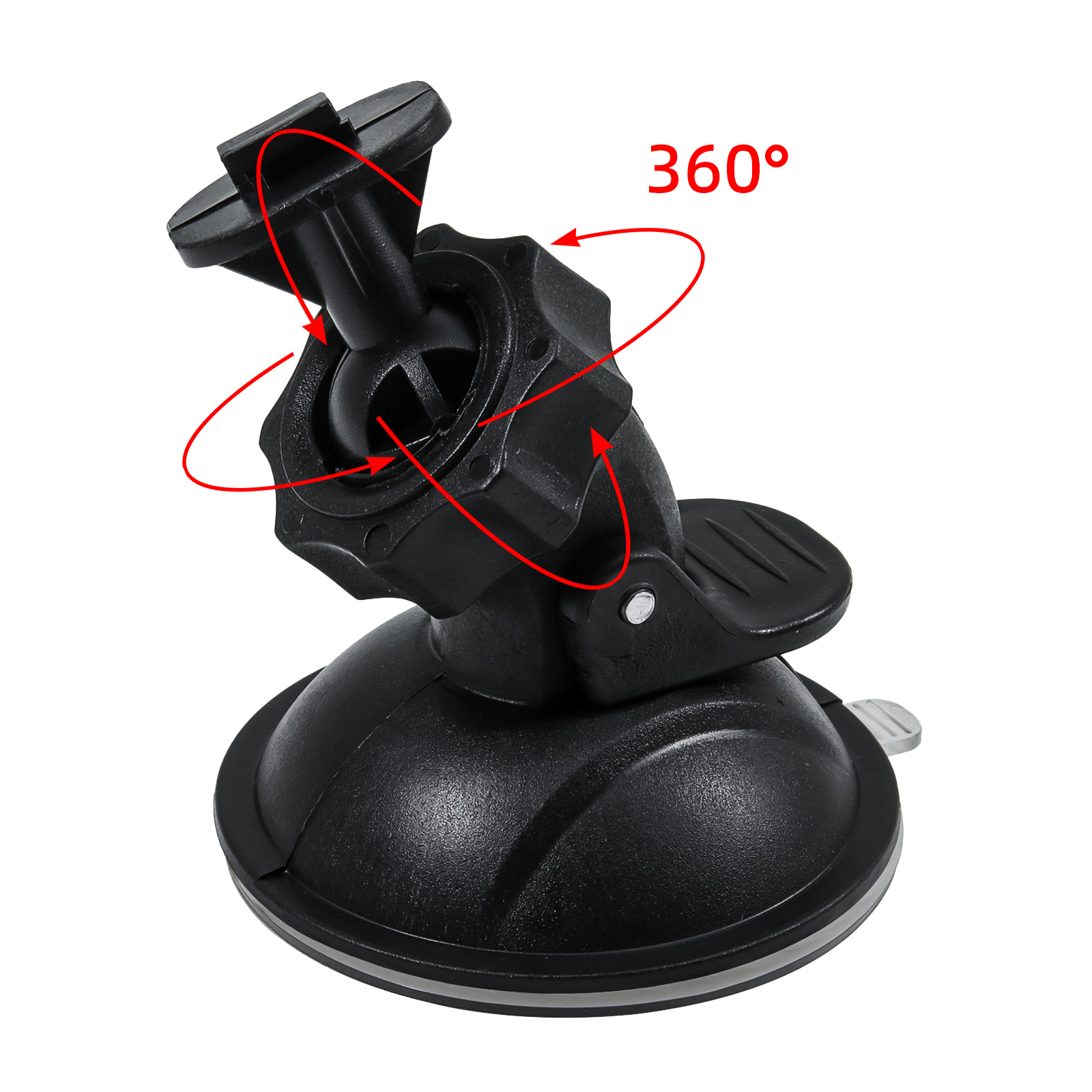360 °   Draaibare autohouder,  - Xiaomi Home Security 360 recensie en prijs
