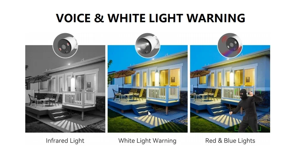 8CH 4K PoE beveiligingscamera  - Ip Camera Outdoor 4K recensie en prijs