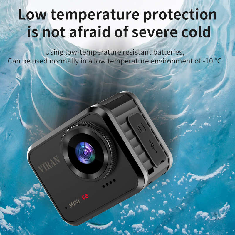 Mini Actiecamera 4K Ultra HD 1 - Ip Camera Outdoor 4K recensie en prijs