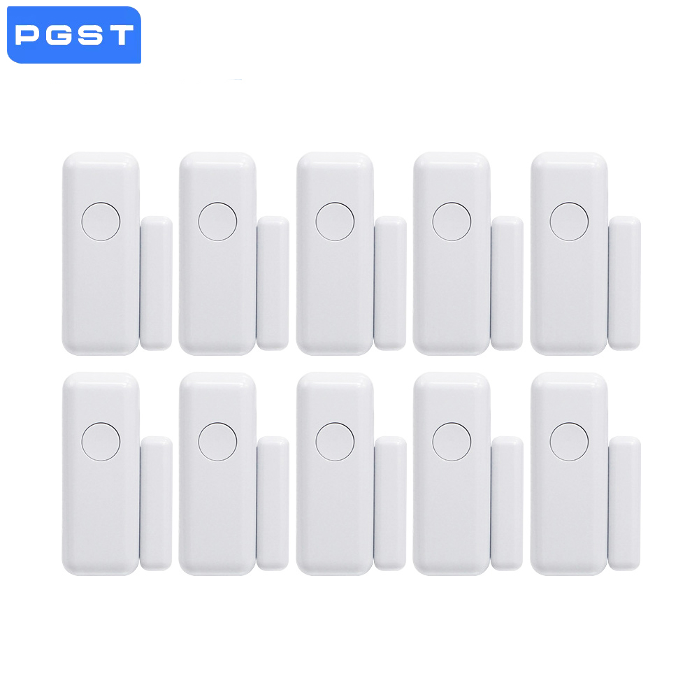 433mhz Draadloze Raam- en Deur - Home Security Kit recensie en prijs