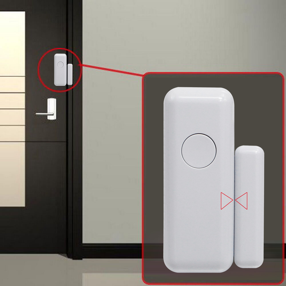 433mhz Draadloze Raam- en Deur - Home Security Kit recensie en prijs
