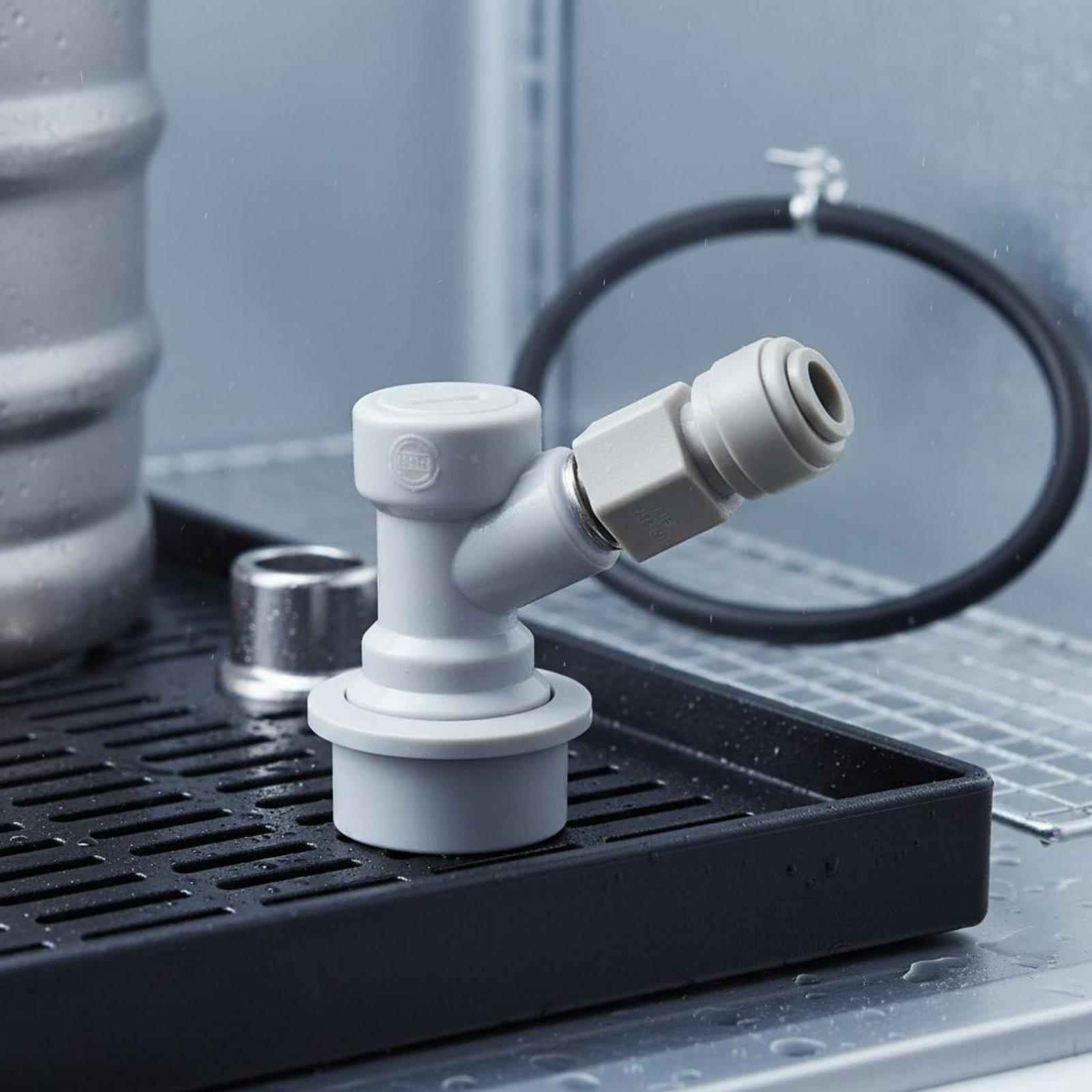 Ball Lock snelkoppeling met le - Home Security Bars recensie en prijs