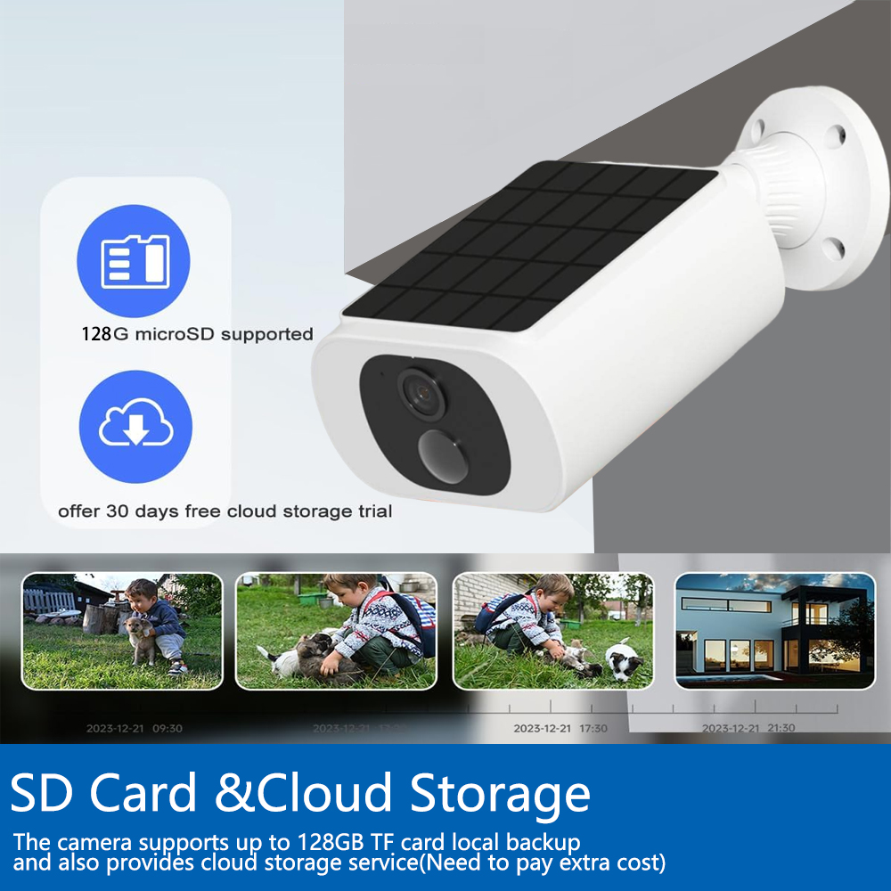 Tuya 5MP Solar Beveiligingscam - Home Security Ultimate recensie en prijs