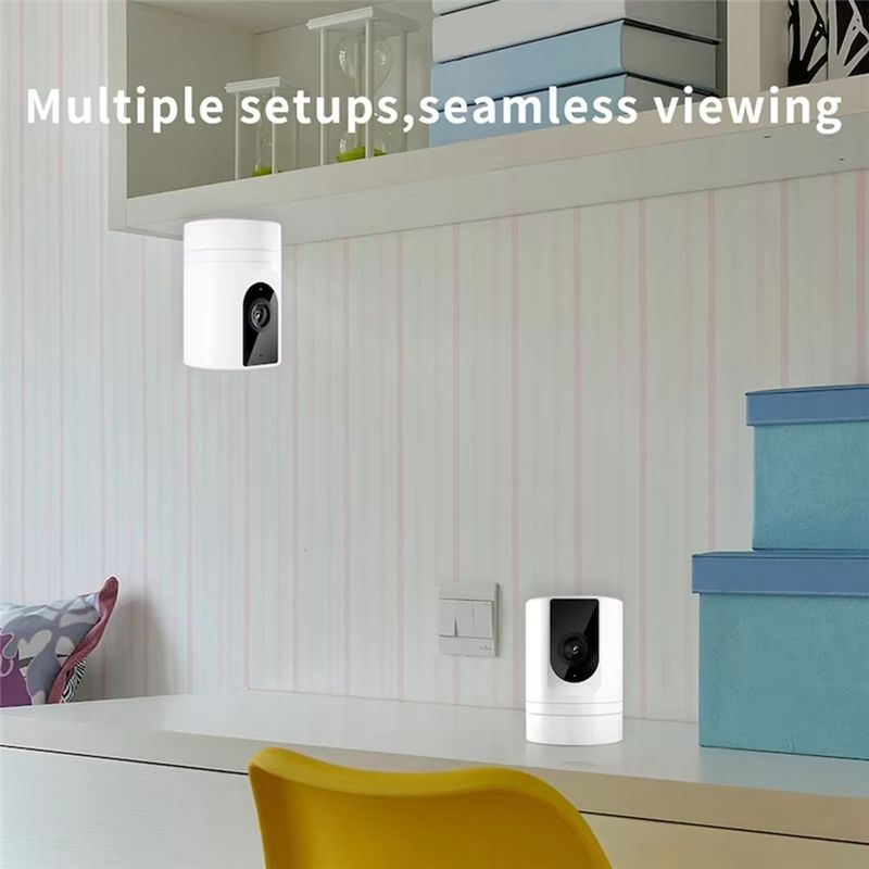 1080P beveiligingscamera voor  - Home Security Indoor Cameras recensie en prijs