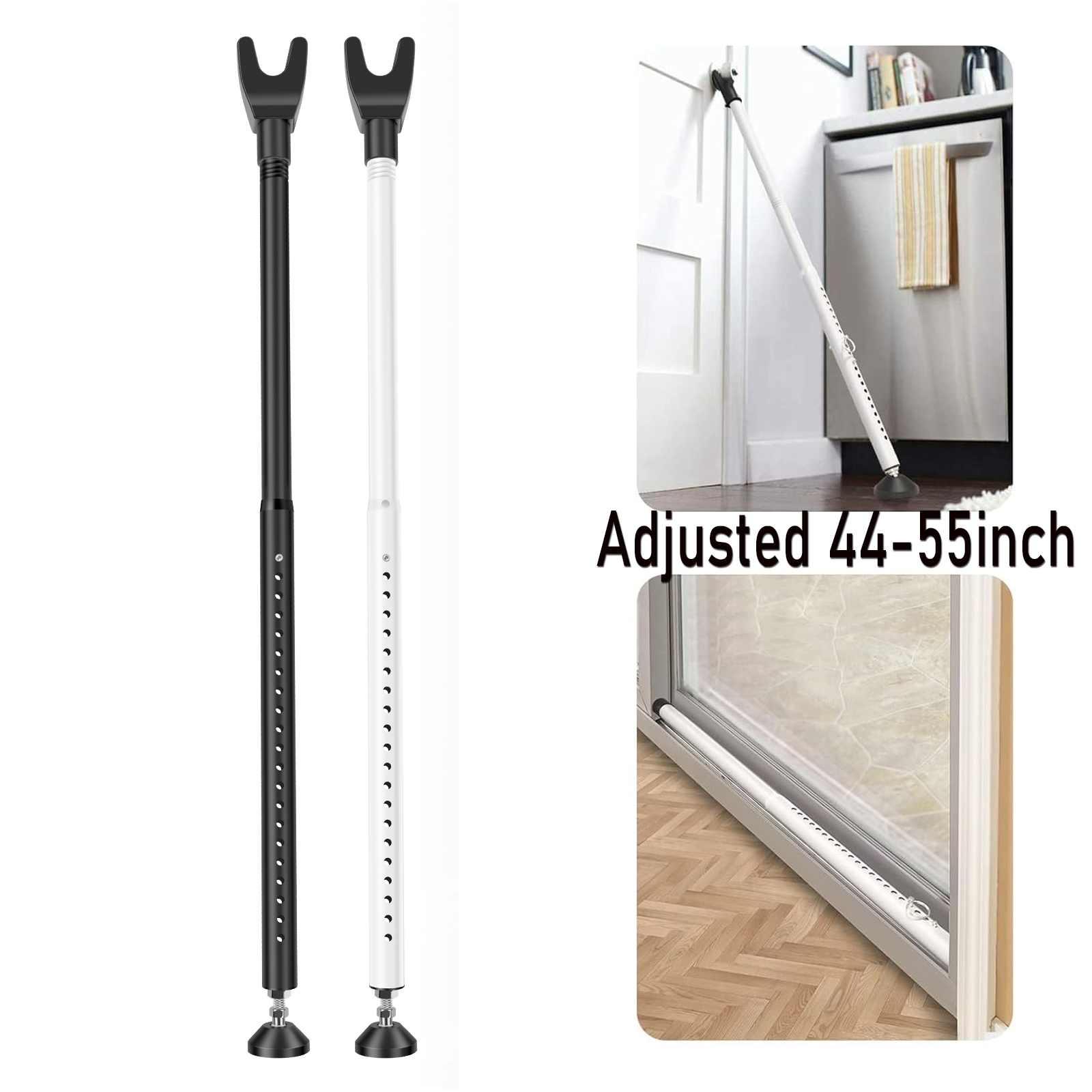 Deur Beveiligingsbalk Verstelb - Home Security Bars recensie en prijs