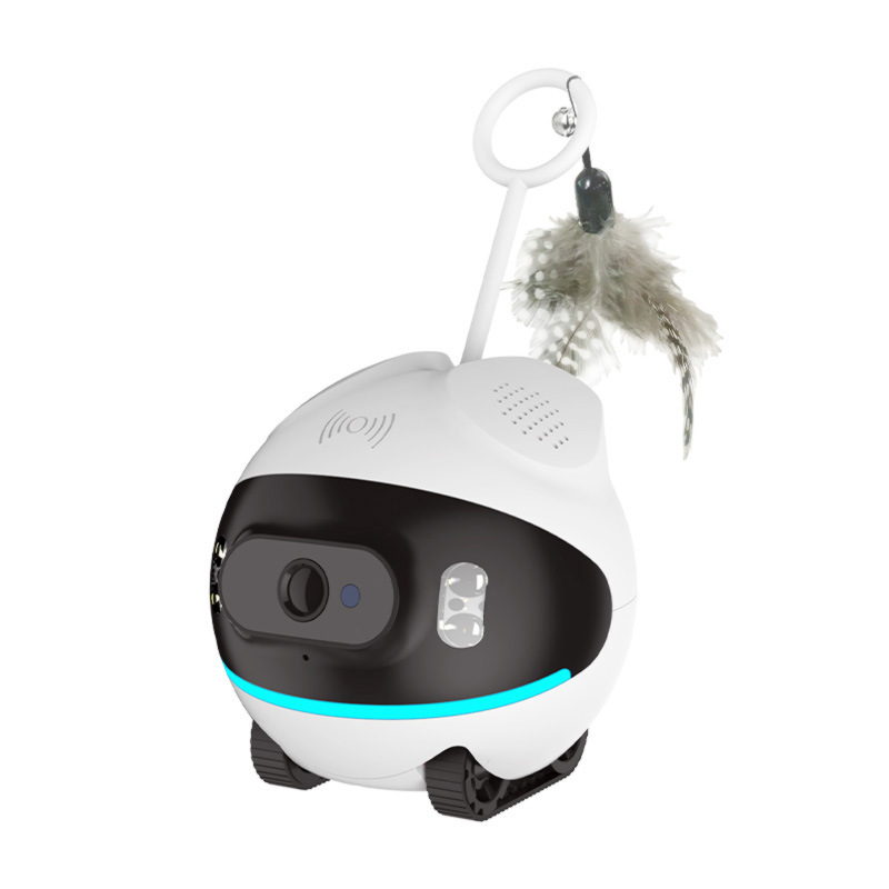 2MP 1080P Ubox APP Smart Pet G - Home Security Robot Dog recensie en prijs