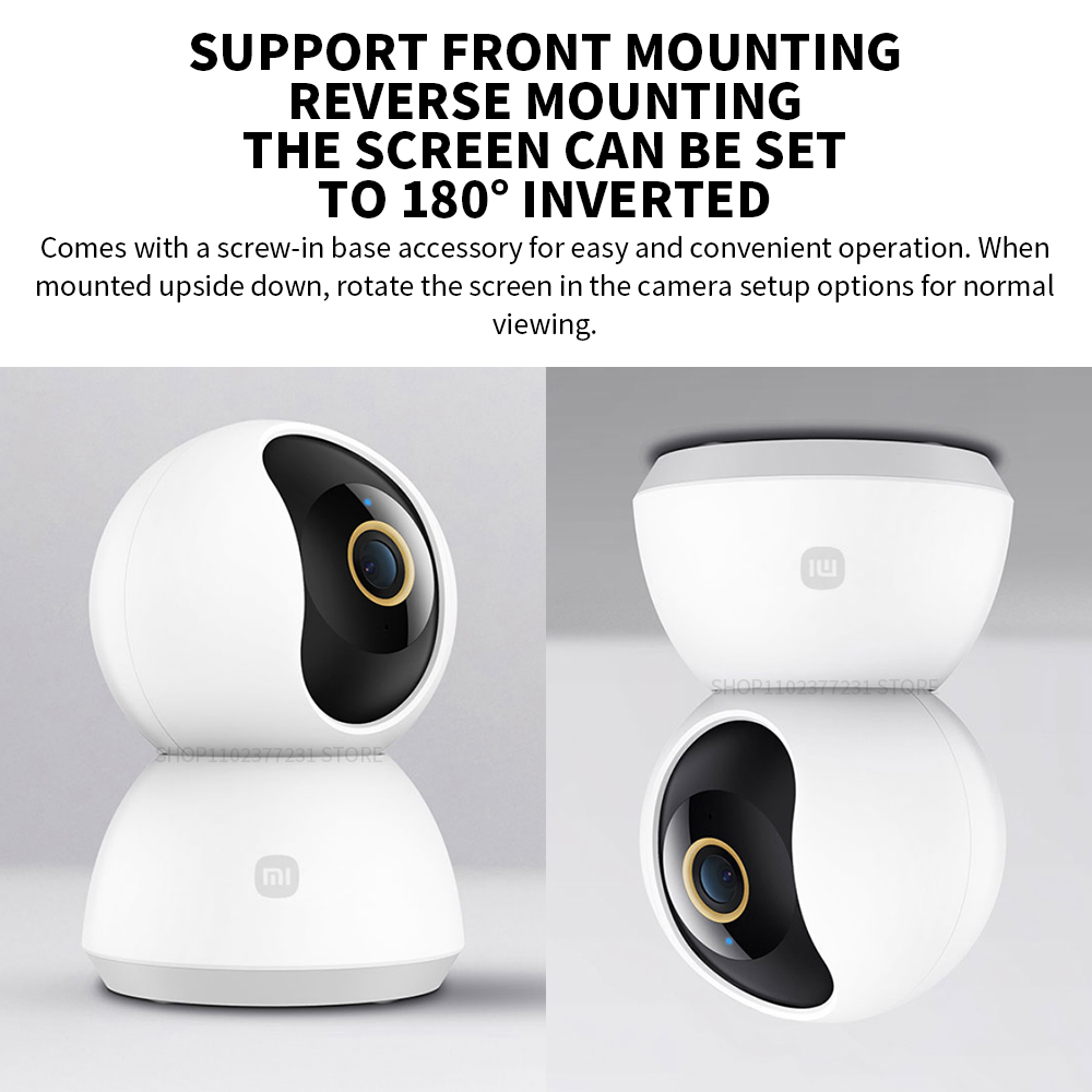 Nieuwe Xiaomi Smart Home Secur - Xiaomi Home Security Camera 2K recensie en prijs