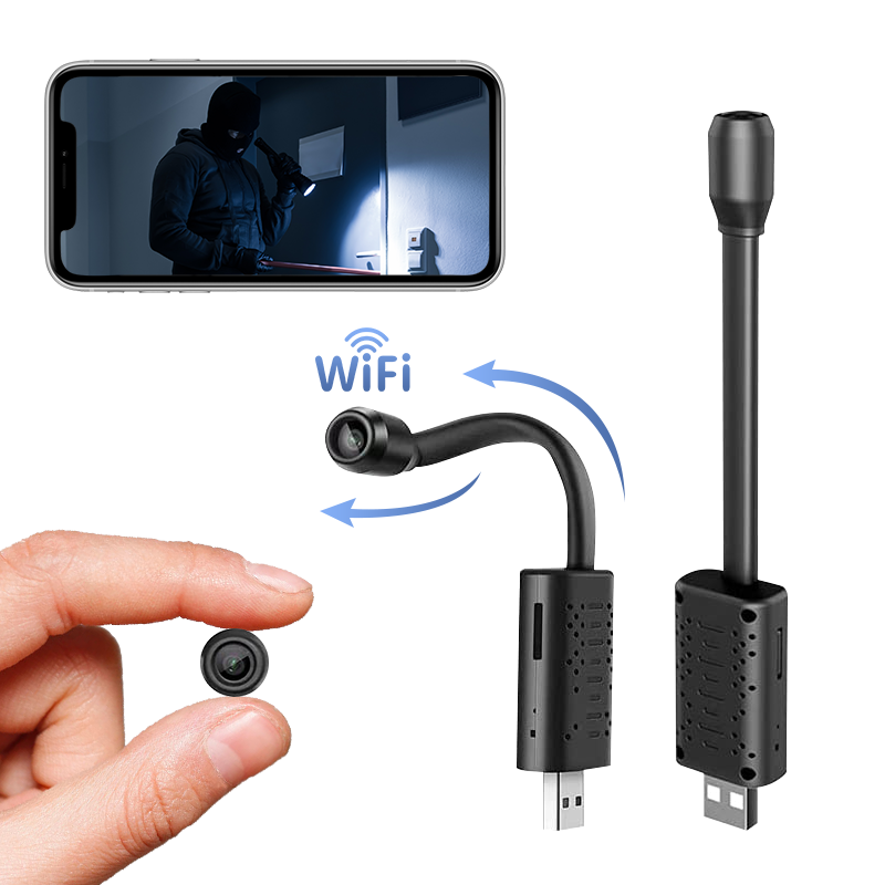 V380 Mini Draadloze Wifi Camer - Home Security Ultimate recensie en prijs