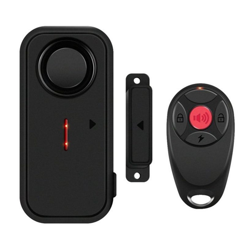 Waterdichte draadloze deur- en - Home Security Kit recensie en prijs