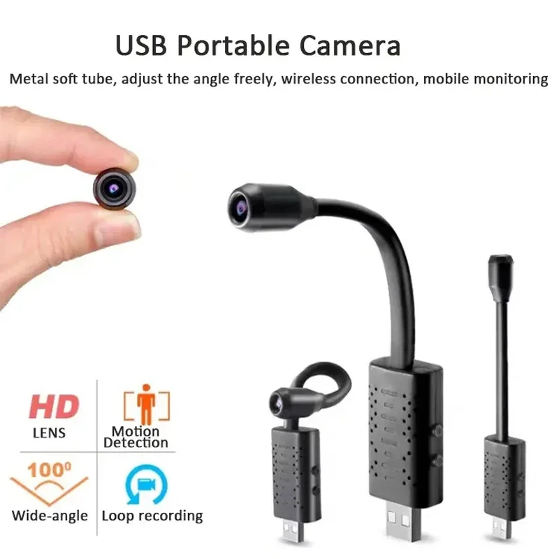 4K USB-bewaking WiFi-camera's  - Home Security Monitoring System recensie en prijs