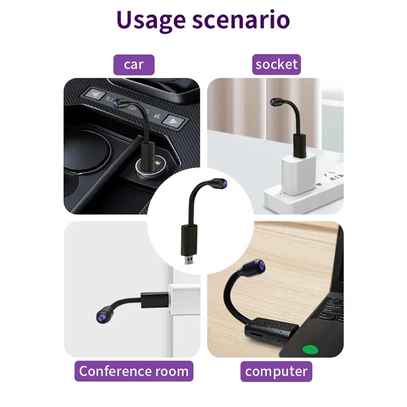 4K USB-bewaking WiFi-camera's  - Home Security Monitoring System recensie en prijs