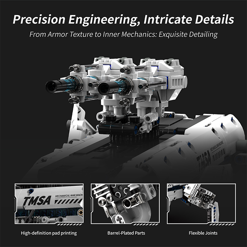 Technische STEM-programmering  - Home Security Robot Dog recensie en prijs